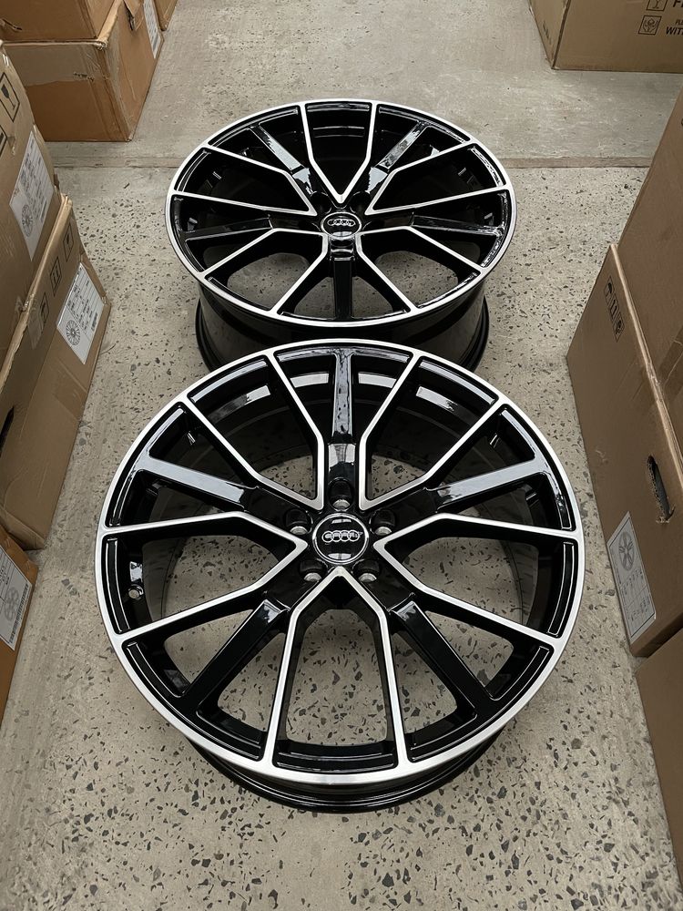 Диски Нові AUDI R20/5/112 A5 A6 A7 A8 Q5 Q7 Q8 ETRON