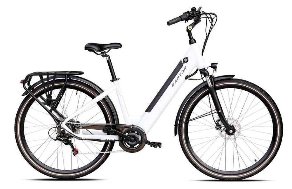 Rower elektryczny City Barton e-Smart 45Nm 486Wh S/M Raty na telefon