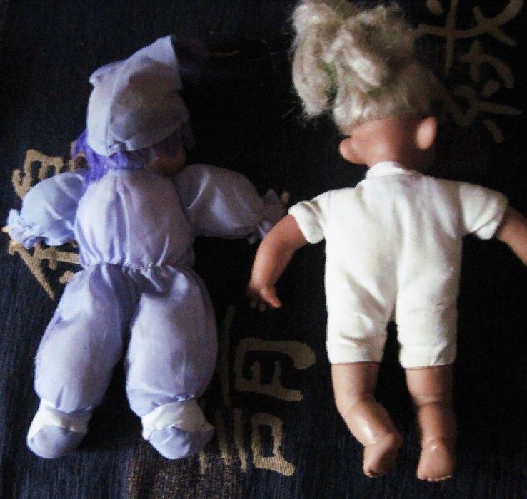 Куклы нестандартные