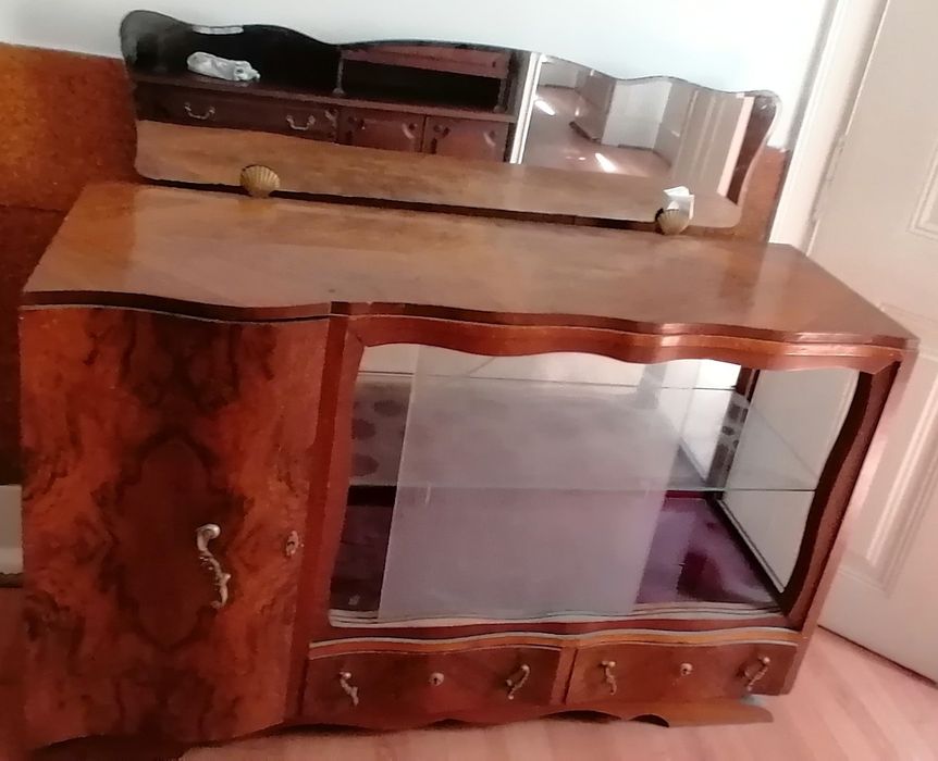 Móvel estilo Luis V