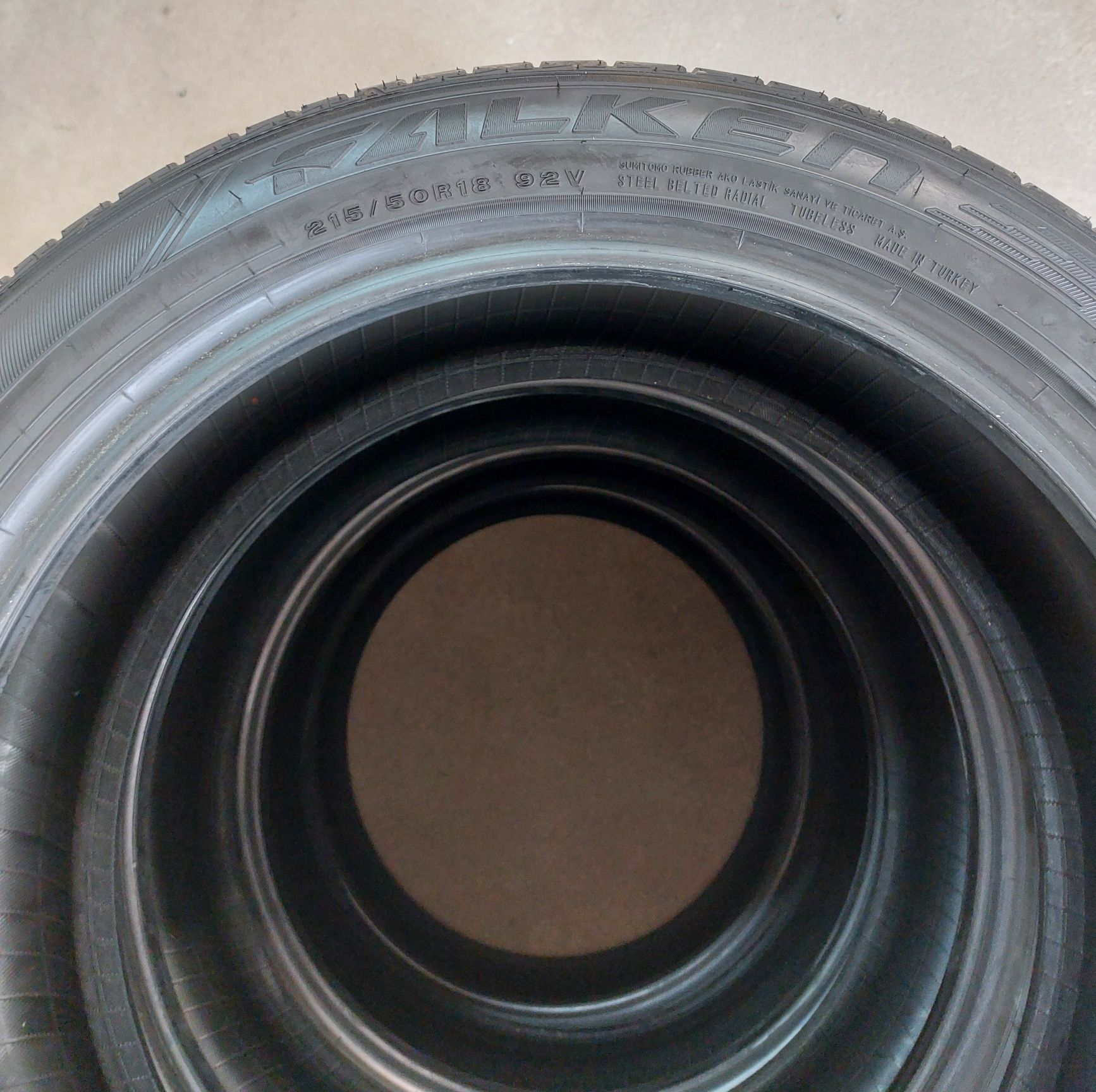 Komplet opon Falken Ziex ZE310 Ecorun 215/50 R18