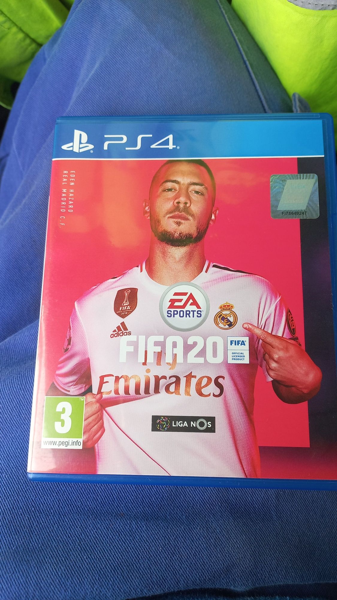 Vendo ou troco jogos de Ps4.
