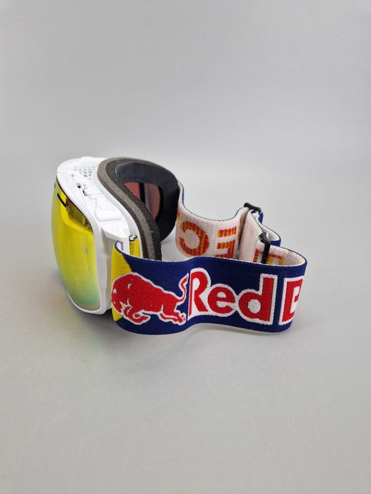 Gogle Narciarskie RED BULL BARRIER - 011 kat S2