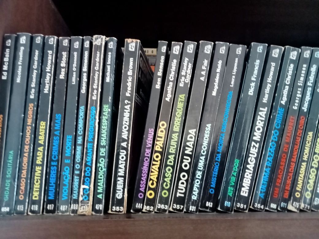 Livros 2 coleções