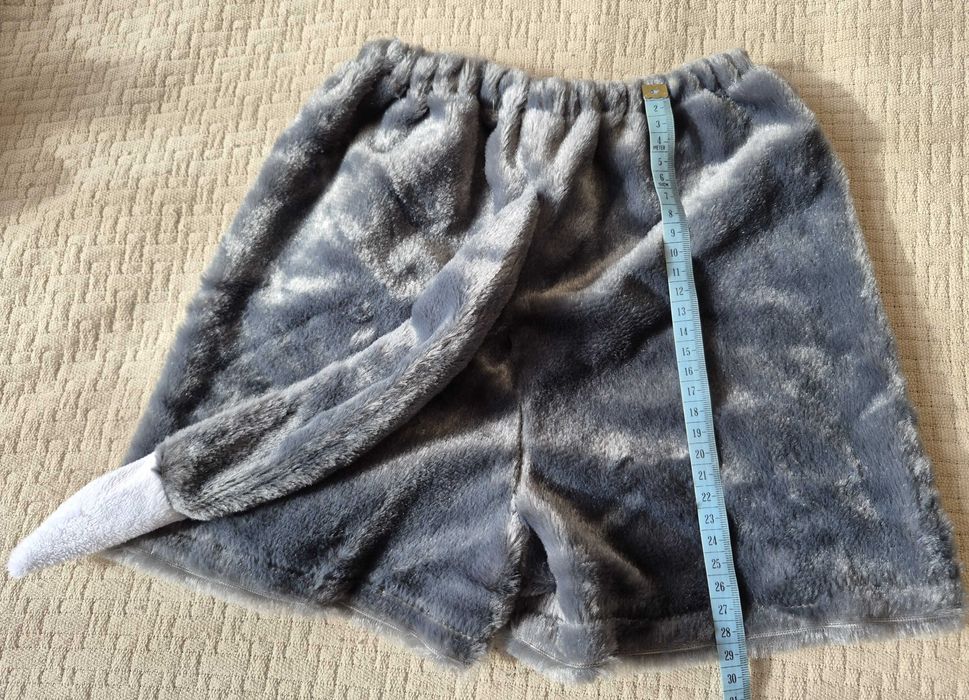 Карнавальний костюм Вовка для хлопчика 3–6 років