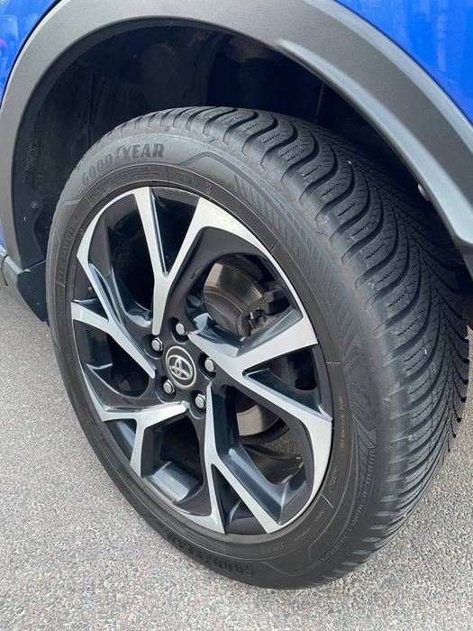 Toyota C-HR 2017