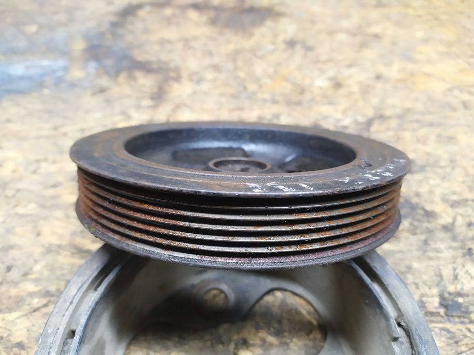 Шків колінвала Кіа Хюндай KIA Hyundai i30 1.4 1.6 Безкоштовна доставка