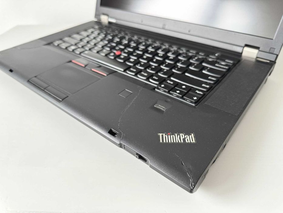 Lenovo ThinkPad T530i i3/8GB/500GB/NVIDIA/15,6”/Win10 Pro – sprawny