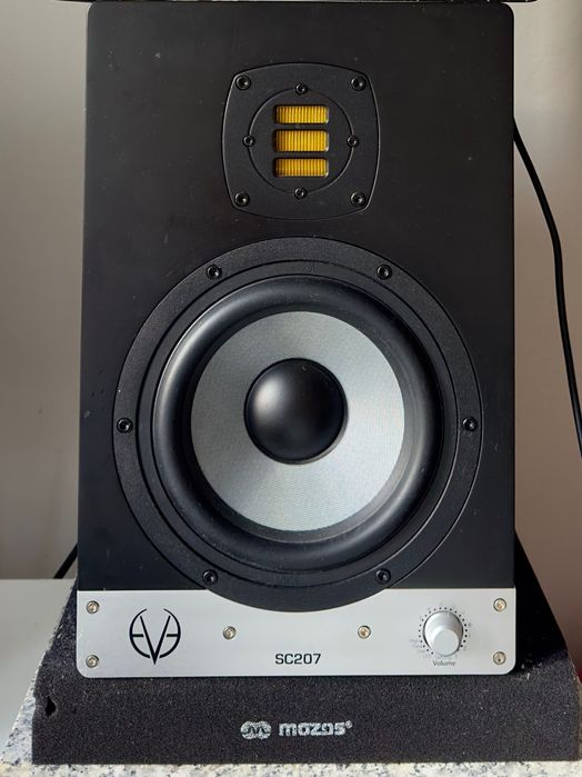 Eve audio SC207 aktywne monitory odsłuchowe