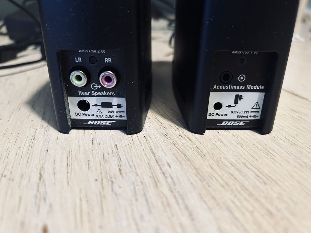 Bose SL2 Transmitter/Receiver