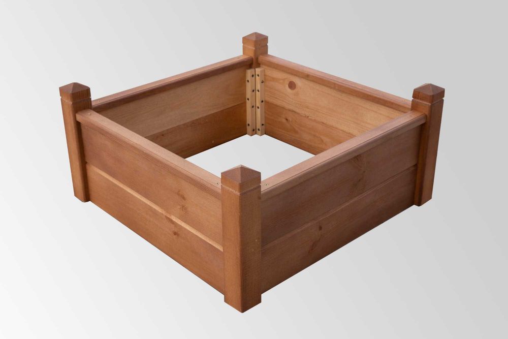 Pomnik tymczasowy - obudowa grobu, skrzynka nagropna