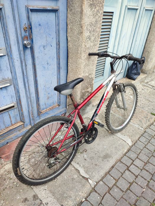 Lote de  4 bicicletas