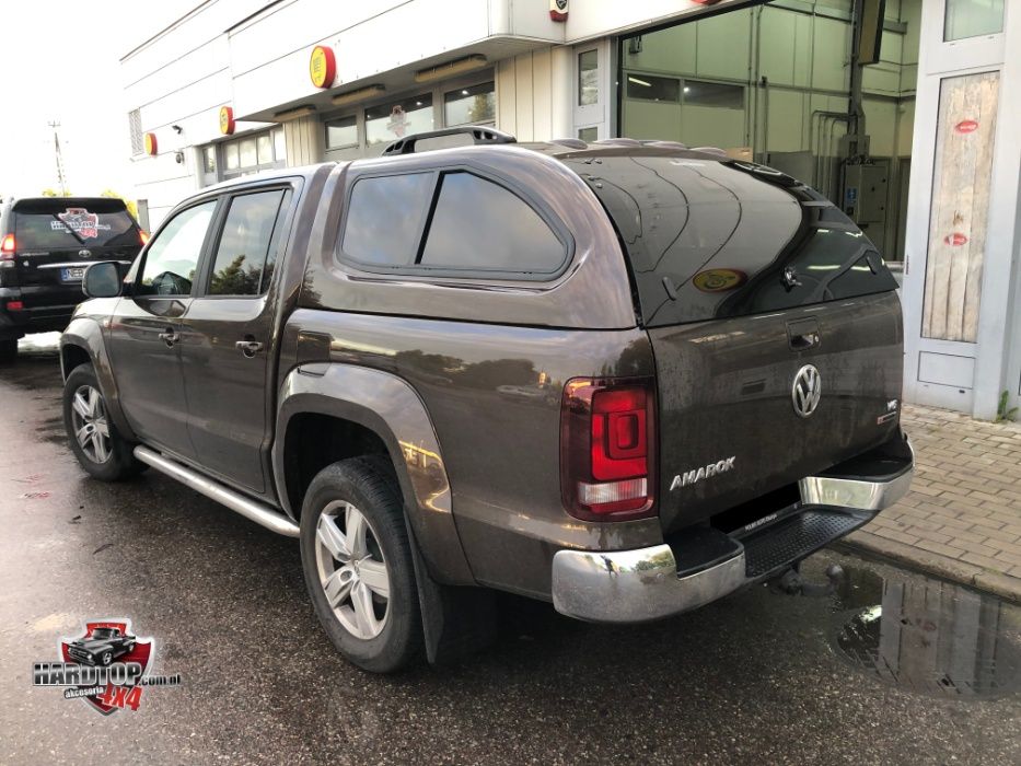 Zabudowa Volkswagen Amarok
