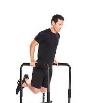 Domyos Training Station 100 (Dips)