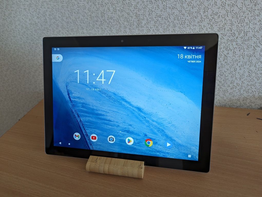 Планшет Google pixel C