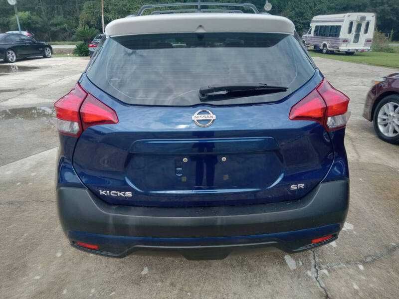 2018 Nissan Kicks