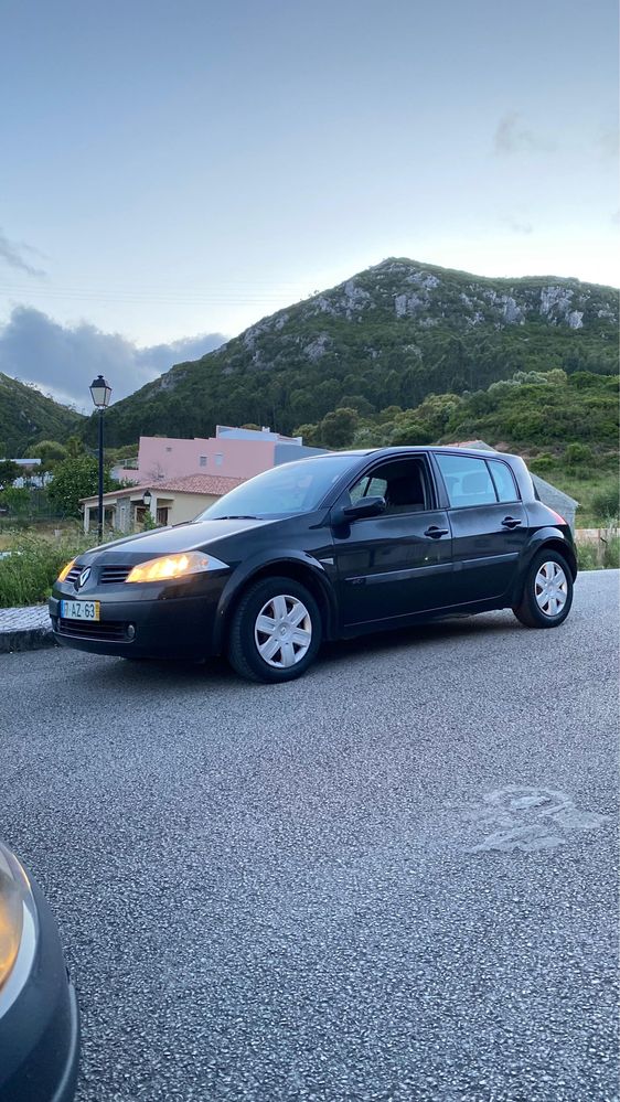 Renault Megano 1.5dci
