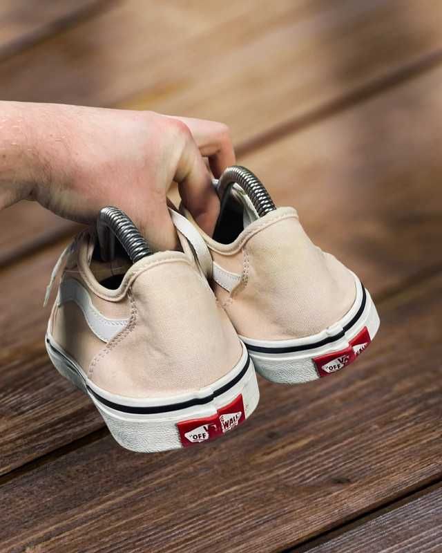 Buty Vans Old Skool pomarańczowe 41