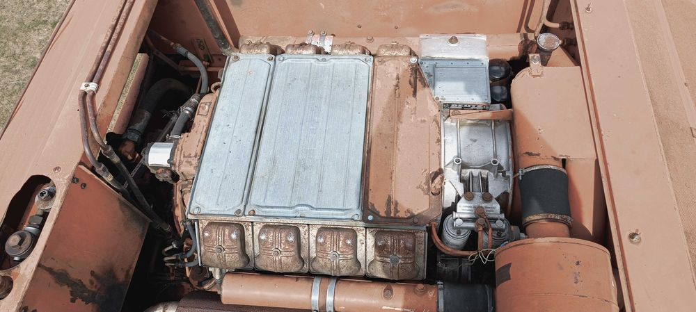 Kombajn Fahr M1600 Hydromat / Fahr M1000