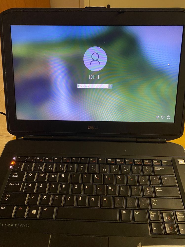 Computador portatil Dell E 5430 como novo - Figueira da Foz