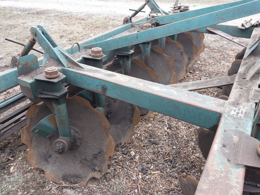 Продам діскову борону АГ-2.4