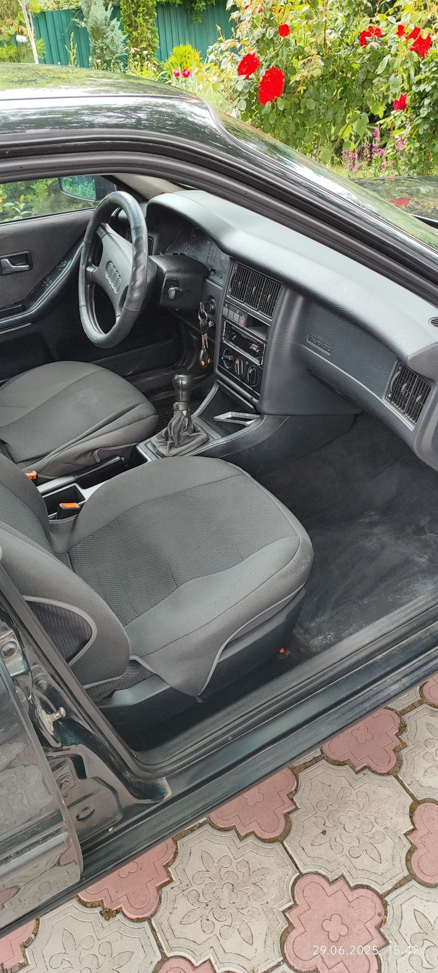 Продається автомобіль audi 80 B4