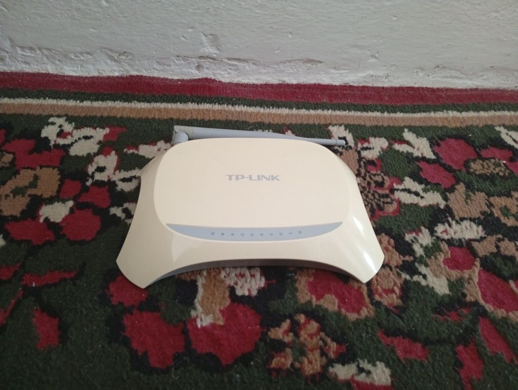Router Tp-Link Tl-Mr3220
