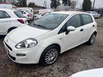 Fiat Punto Instalacja Gazowa Okazja !! Klima !!