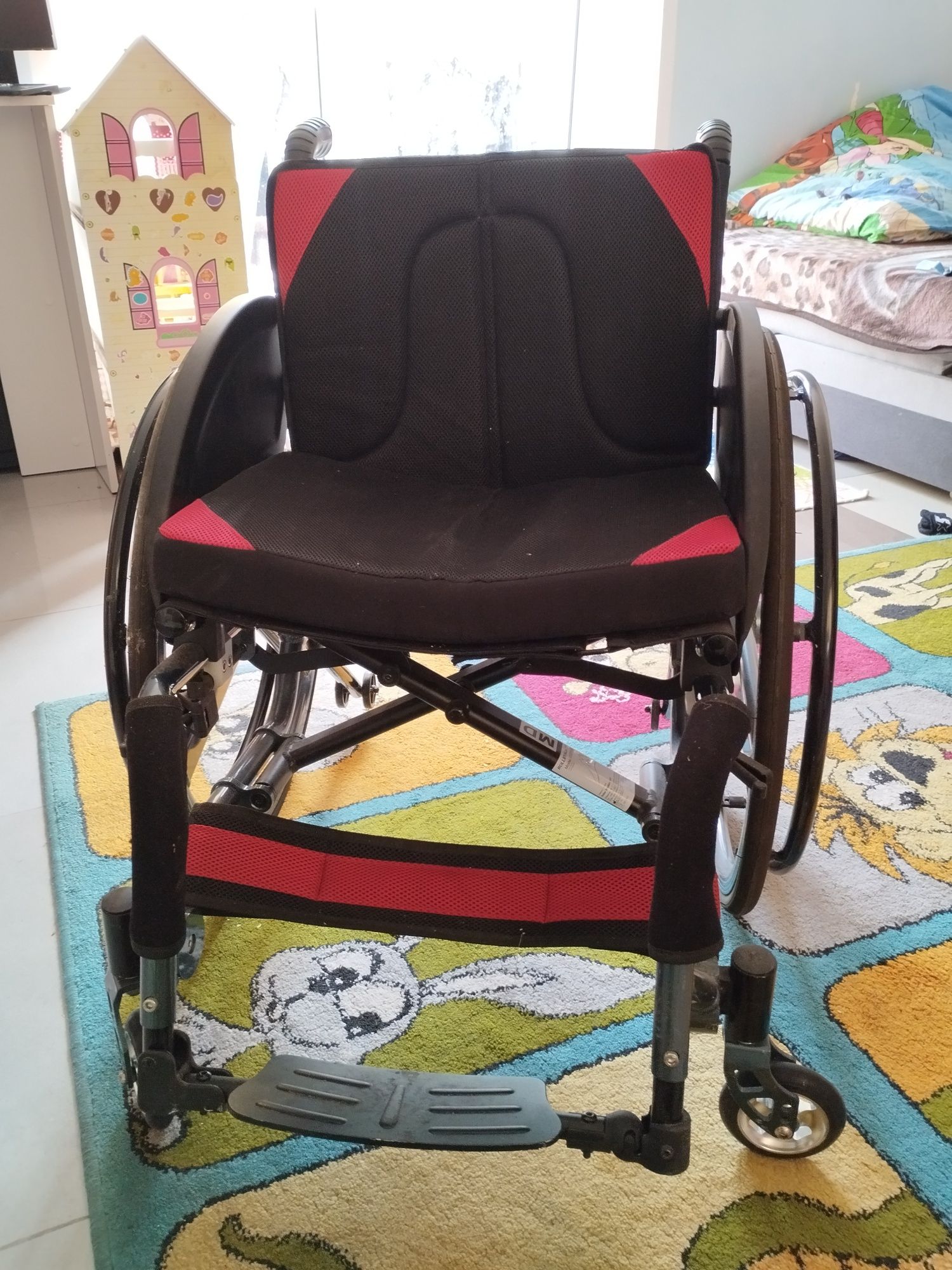 Wózek inwalidzki aktywny Antar