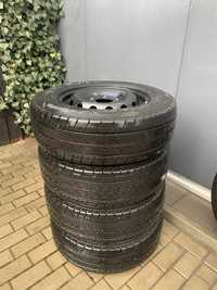 Koła nowe 225/65R16 5x130 master