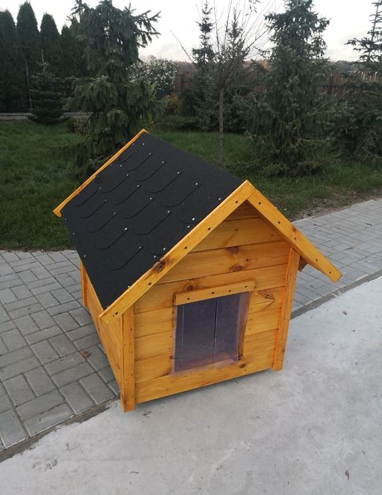 Buda dla psa budy nowe heblowane Producent każdy wymiar buda nowa