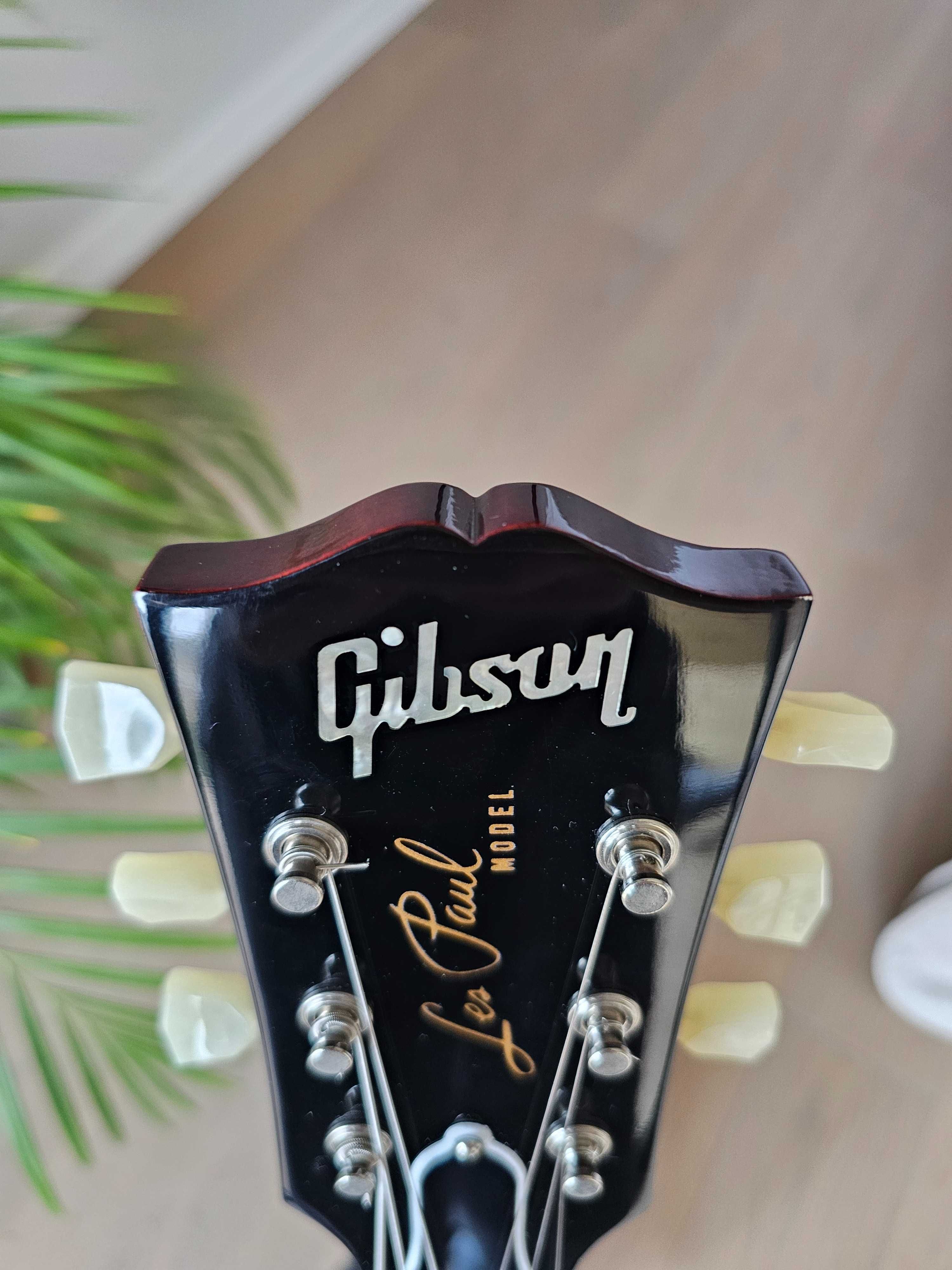 Gitara elektryczna Gibson Custom Shop Les Paul 1958 R8 Reissue Gloss