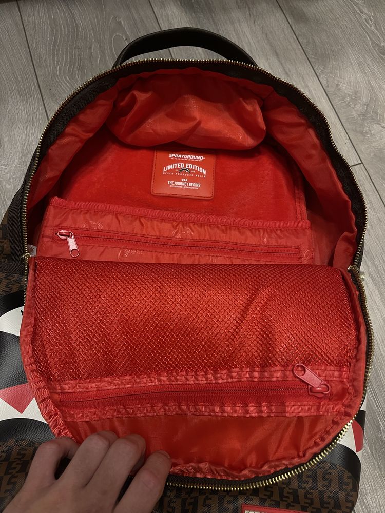 Рюкзак «Sprayground” Спреграунд
