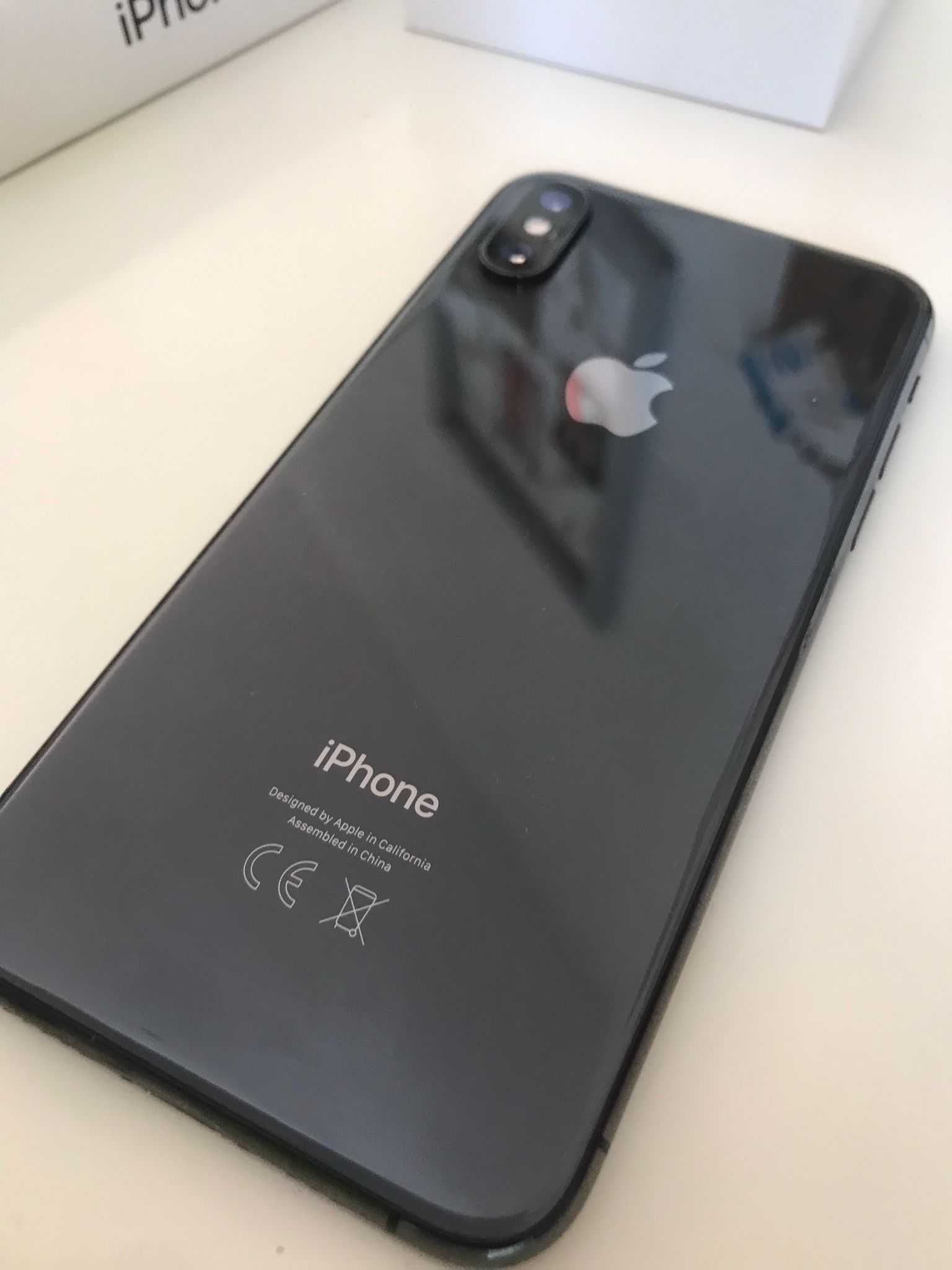 Iphone Xs como novo