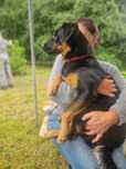 8 - miesięczny Kapselek do adopcji