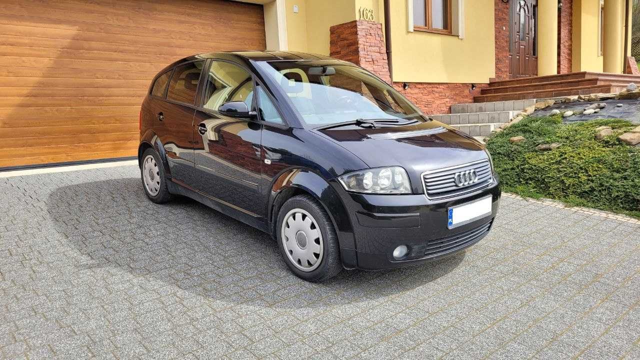 Audi A2 1.4 benzyna