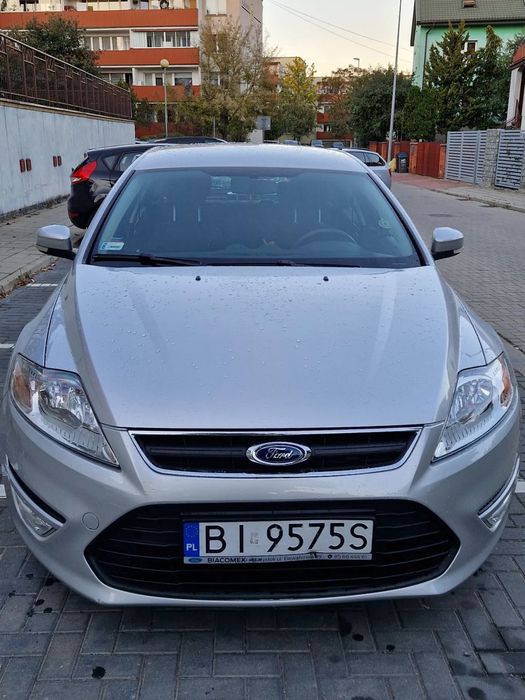 Ford Mondeo Ford Mondeo MK 4 1.6 16V Duretec 120KM Ambiente+pakiet Silver X