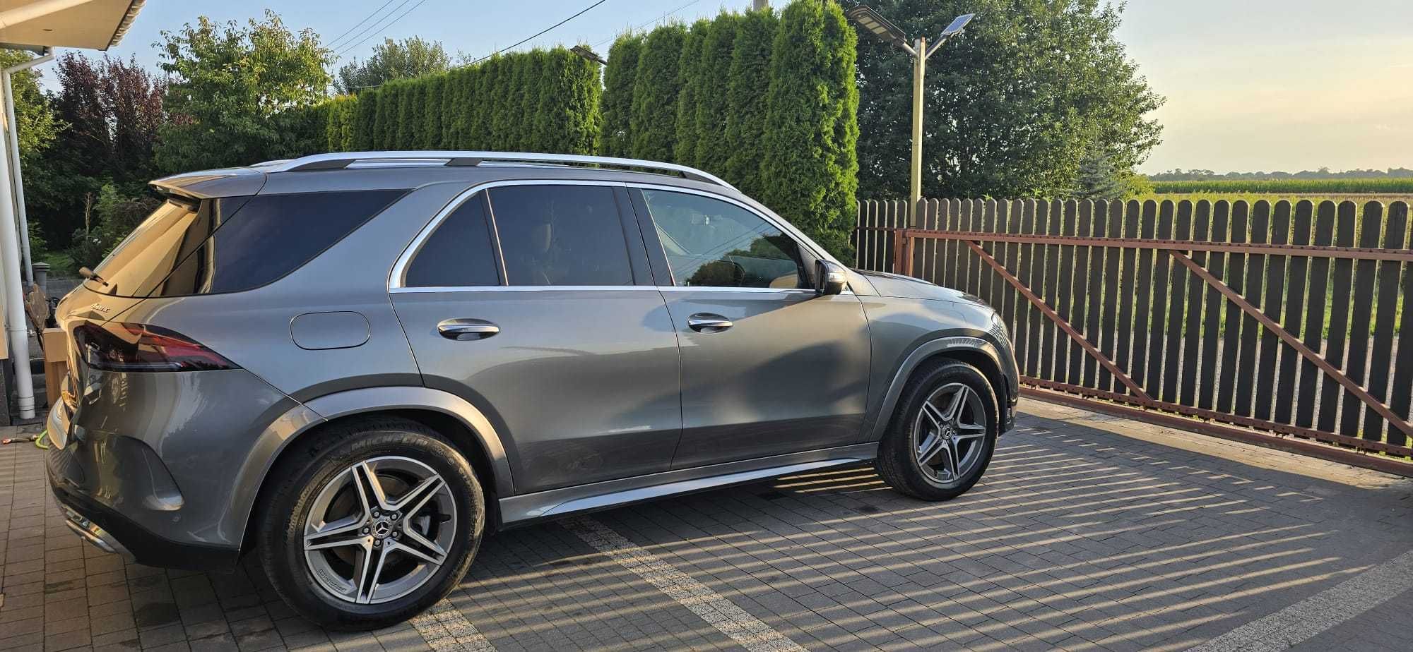 Mercedes GLE 350e SUV 2022 F.VAT23% salon PL, HAK, hybryda Plug-in