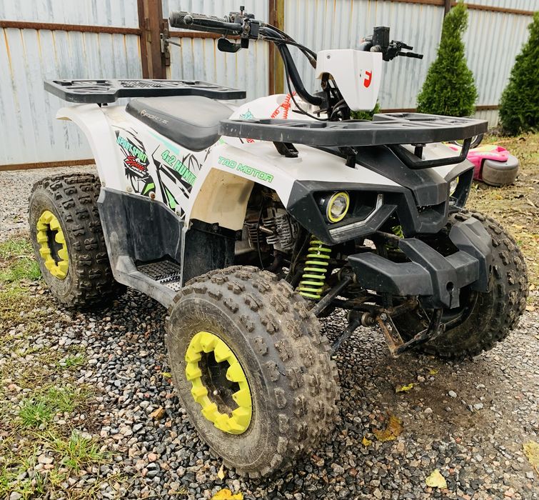Квадроцикл  Forte Hunter 125