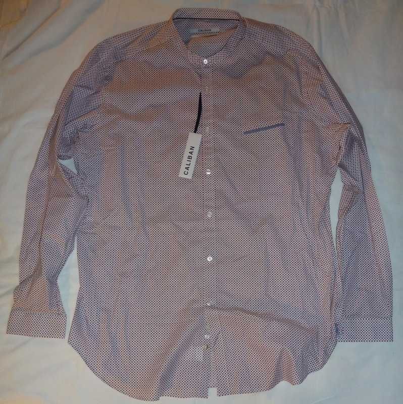 Camisa nova padronizada Caliban XXL / 45 / 6 - SALDO