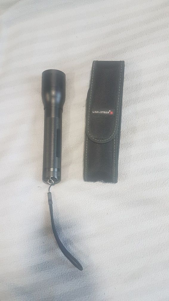 latarka led lenser p14