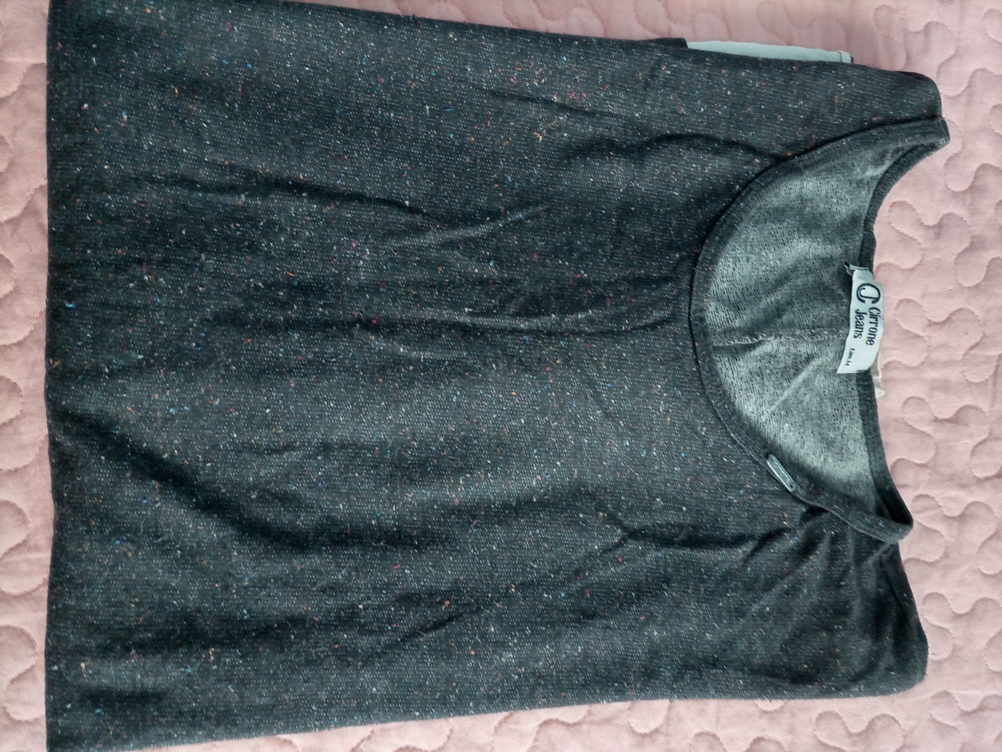 Camisola cirrone jeans