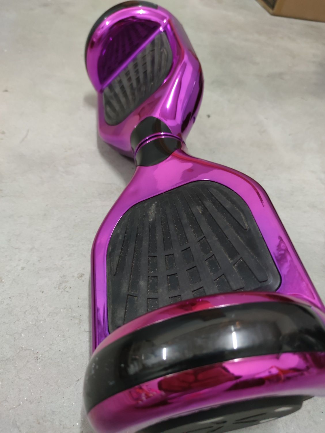 Hoverboard usada