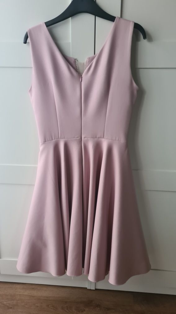 Sukienka wesele chrzciny r 36