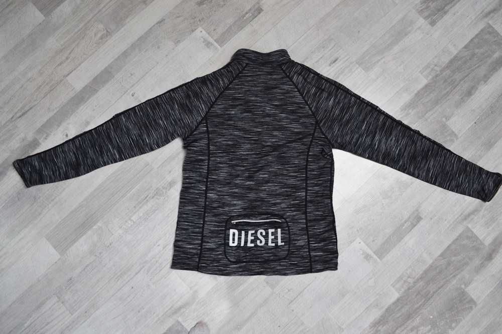Diesel Active Wear bluza sport style L golf do biegania