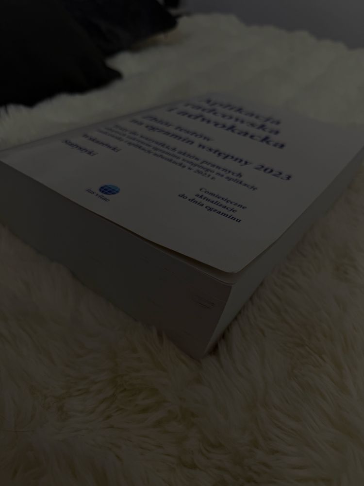 Aplikacja radcowska i adwokacka 2023