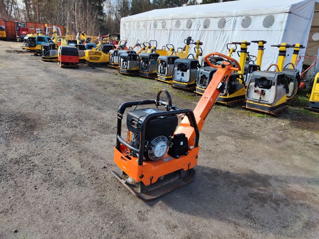 Zagęszczarka gruntu ATLAS COPCO LG 204 Wacker bomag ubijarka