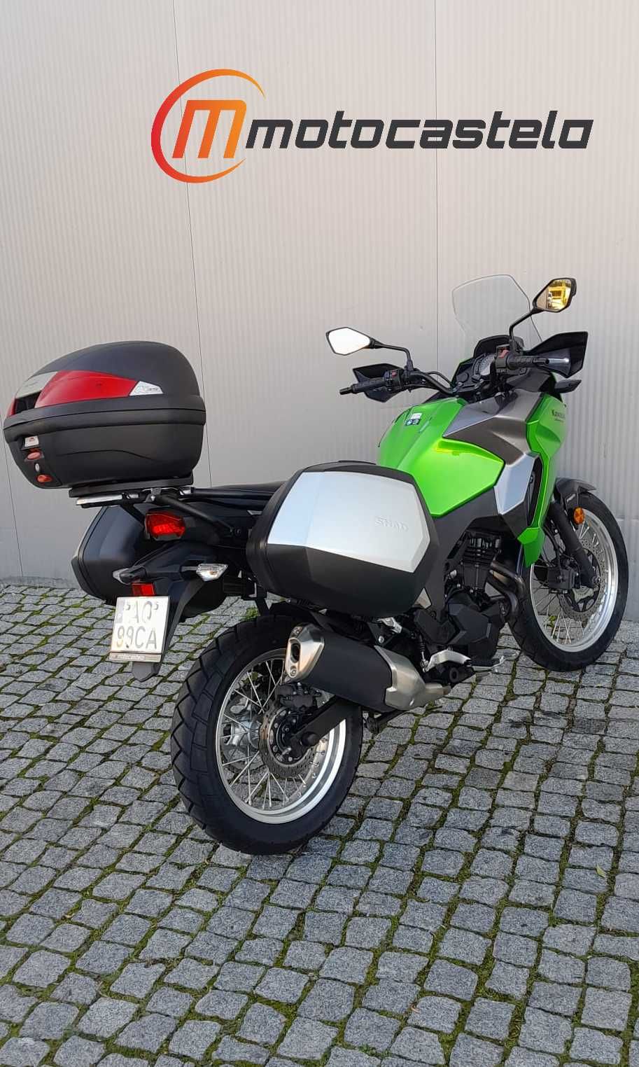 Kawasaki Versys-X 300