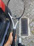Raquete Tenis AUXETIC SPEED PRO 310 Gr