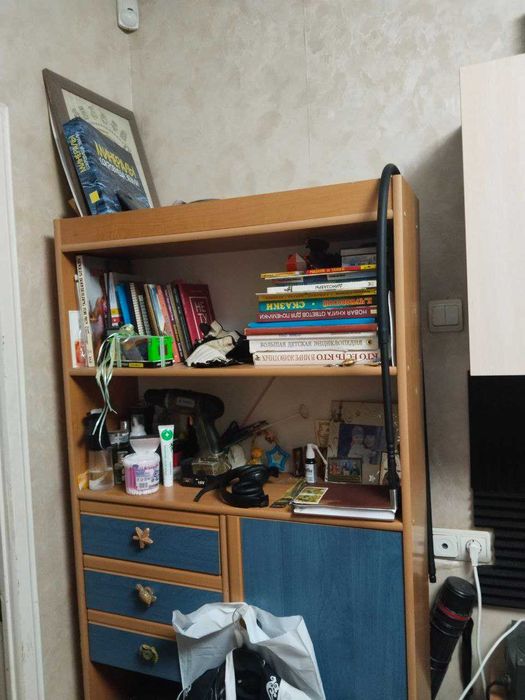 Шкафы для детской комнаты, 3000